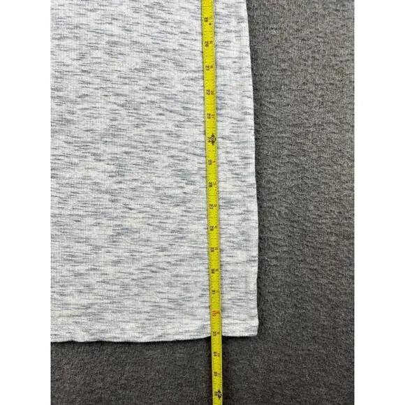Forever 21 Women's Casual Heathered Knit Dress Size Small - Picture 4 of 5